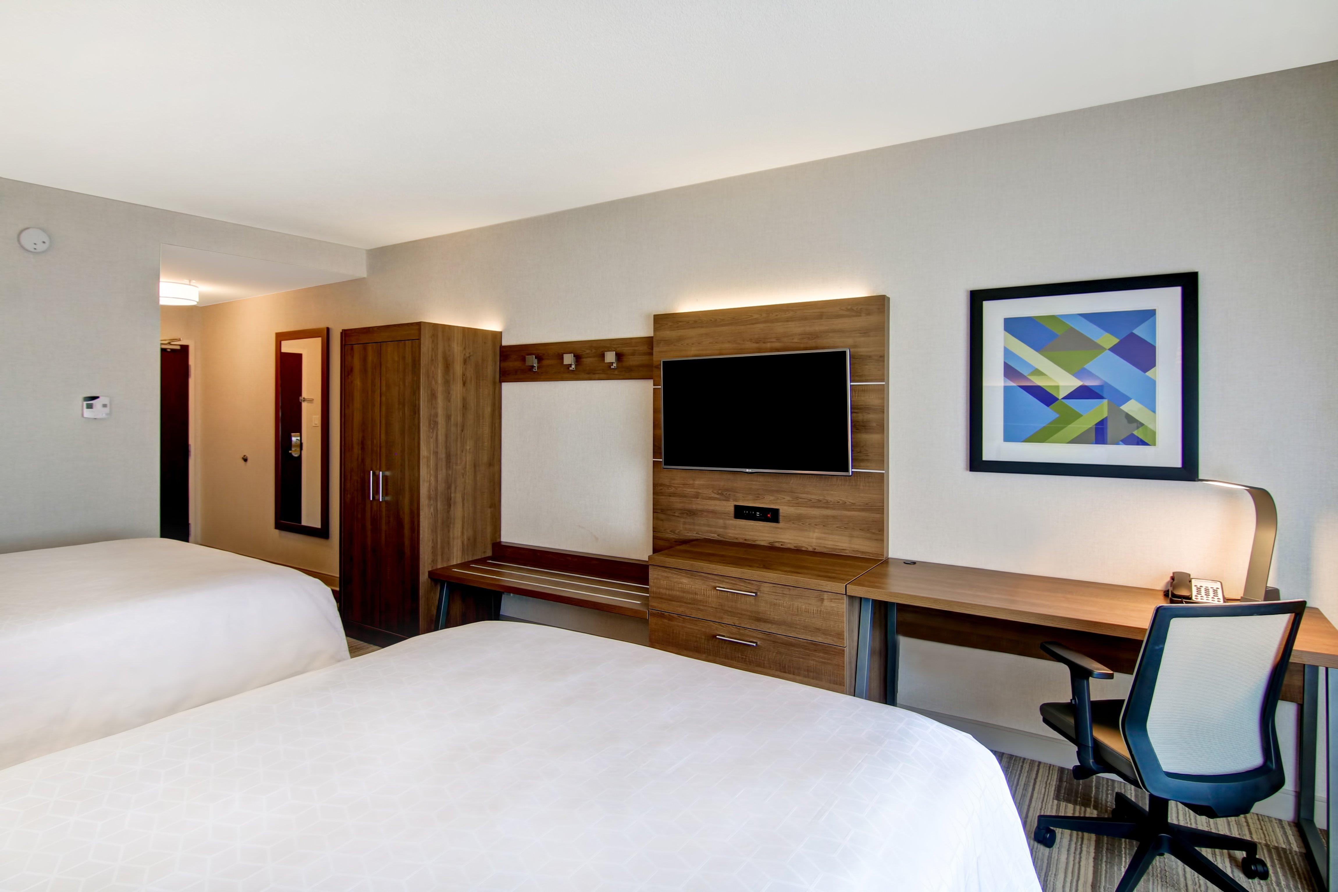 Holiday Inn Express Hotel & Suites Toronto - Markham, An Ihg Hotel Richmond Hill Zewnętrze zdjęcie